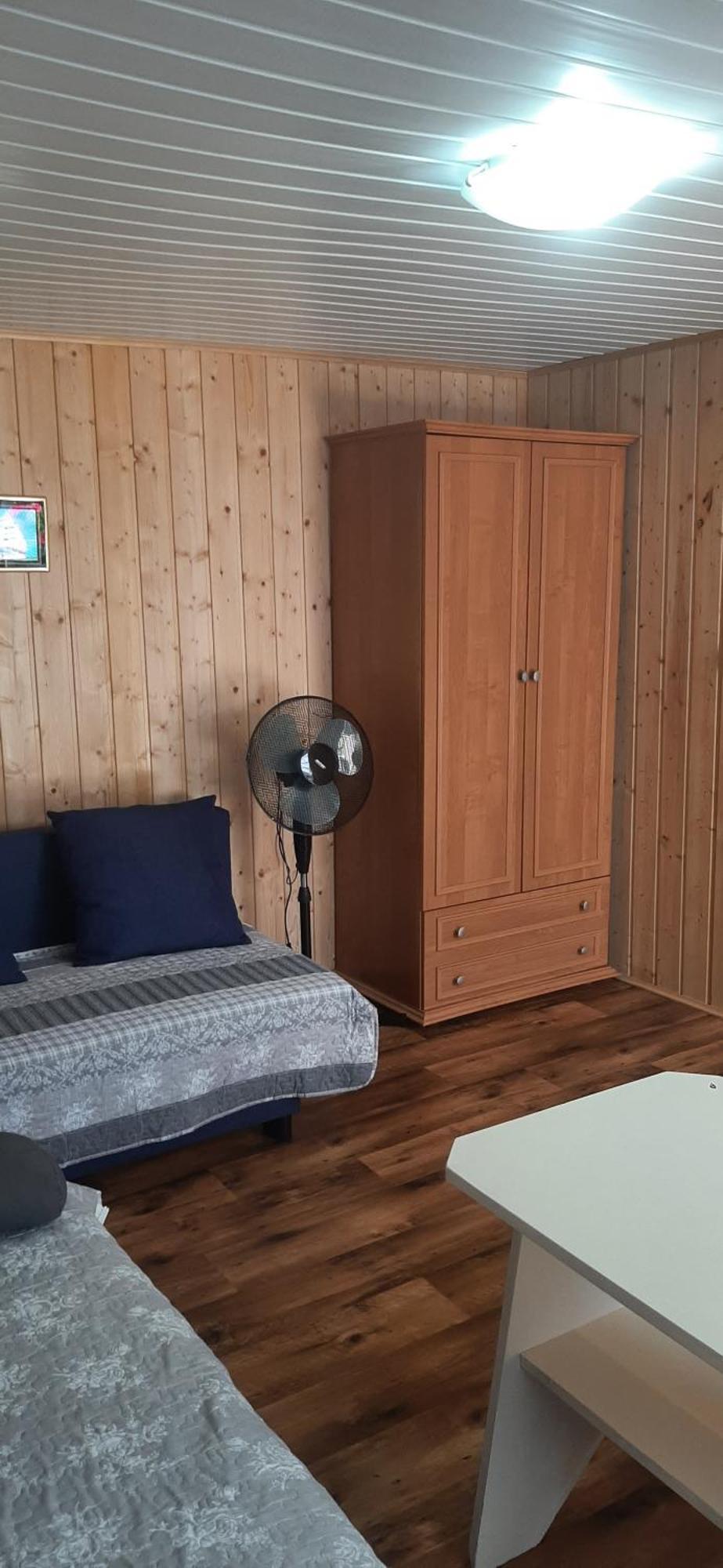 Pokoje&Domki Andrzej Kaczor Pobierowo Esterno foto
